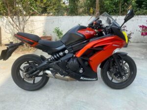 流當機車kawasaki